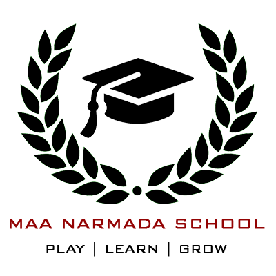 Maa Narmada School Logo